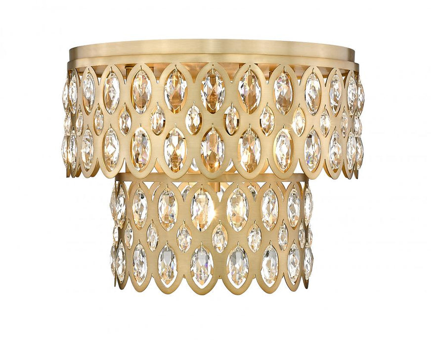 5 Light Flush Mount | 822F15-HB