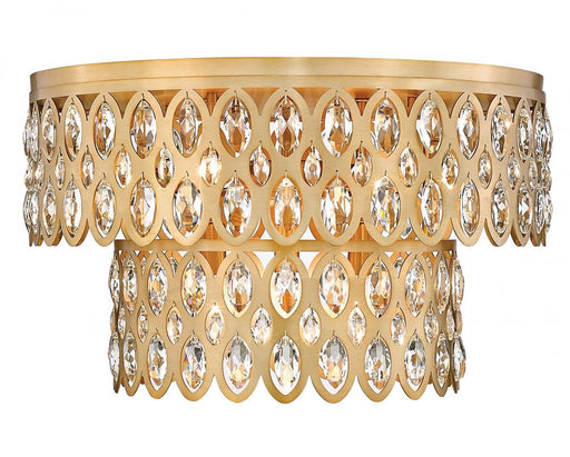 9 Light Flush Mount | 822F20-HB