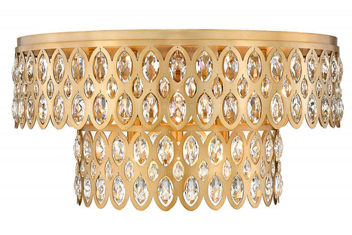 12 Light Flush Mount | 822F24-HB