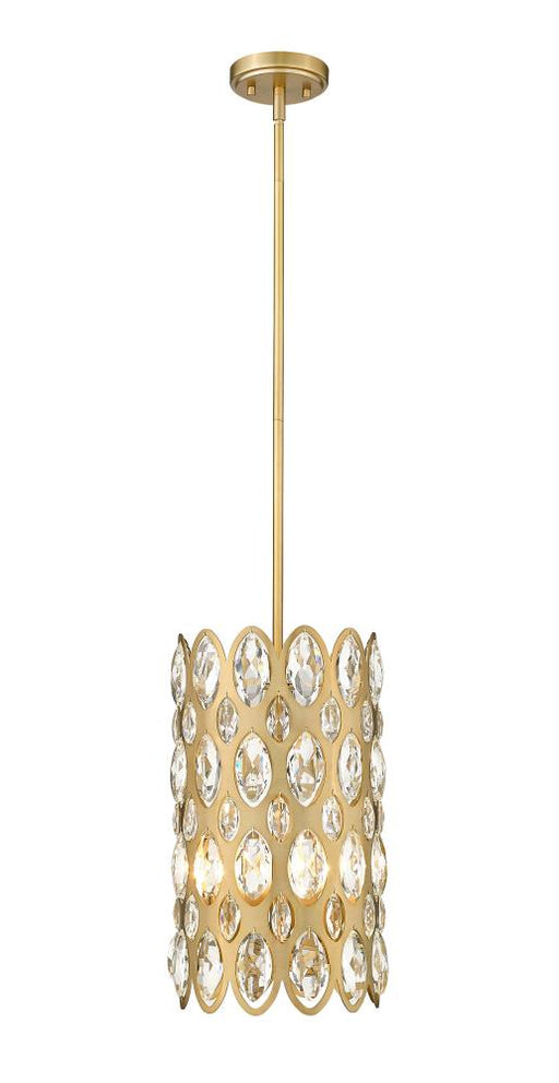 3 Light Pendant | 822P9-HB