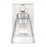 1 Light Wall Sconce | 823-1S-BN