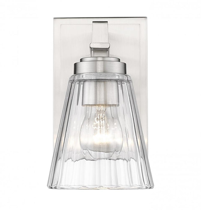 1 Light Wall Sconce | 823-1S-BN