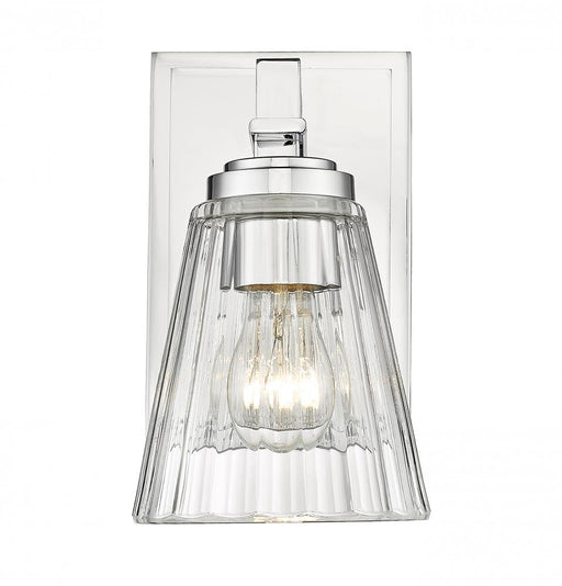 1 Light Wall Sconce | 823-1S-CH