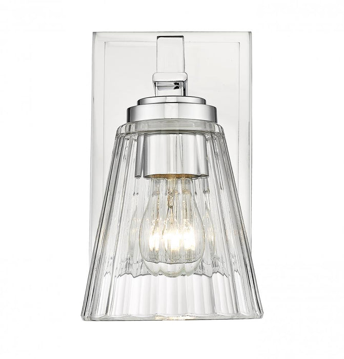 1 Light Wall Sconce | 823-1S-CH