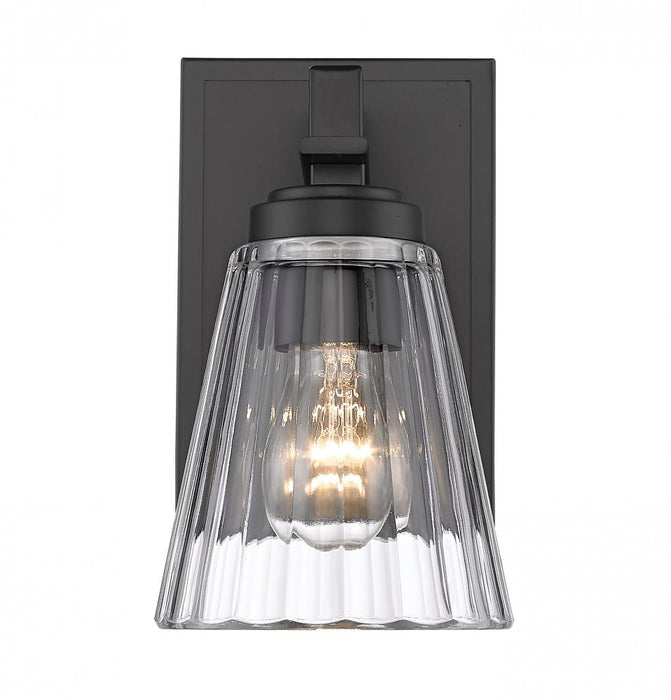 1 Light Wall Sconce | 823-1S-MB