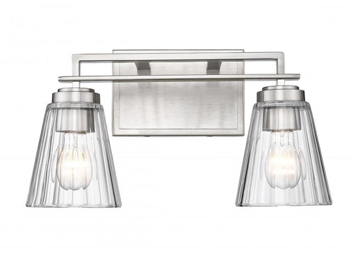 2 Light Vanity | 823-2V-BN