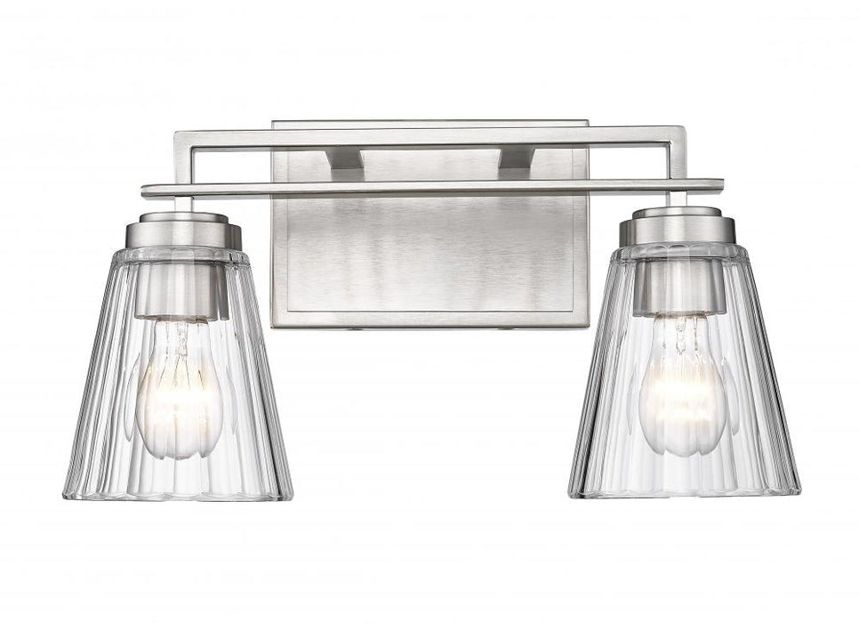 2 Light Vanity | 823-2V-BN