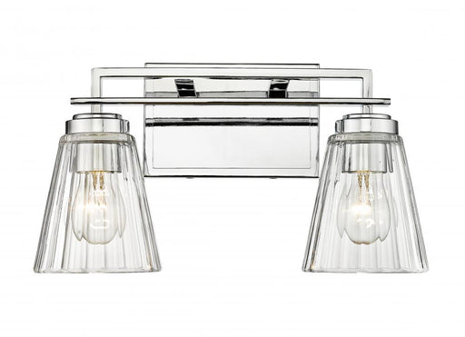 2 Light Vanity | 823-2V-CH