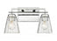 2 Light Vanity | 823-2V-CH