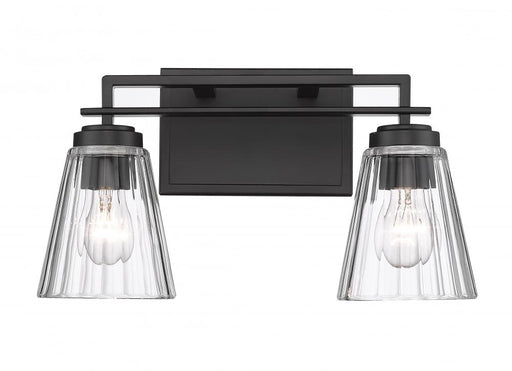 2 Light Vanity | 823-2V-MB