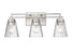 3 Light Vanity | 823-3V-BN