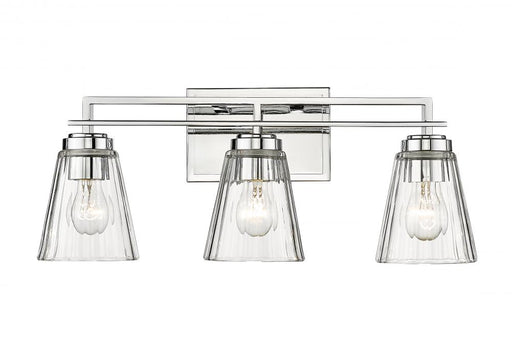 3 Light Vanity | 823-3V-CH