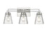 3 Light Vanity | 823-3V-CH