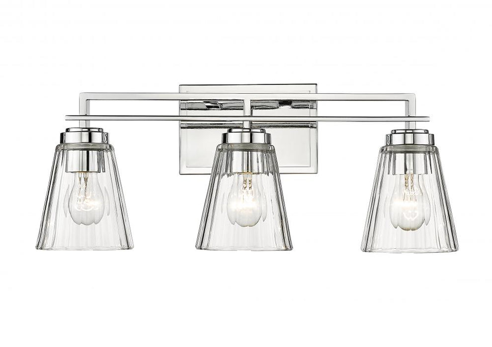 3 Light Vanity | 823-3V-CH