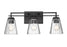 3 Light Vanity | 823-3V-MB