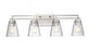 4 Light Vanity | 823-4V-BN