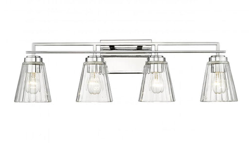 4 Light Vanity | 823-4V-CH