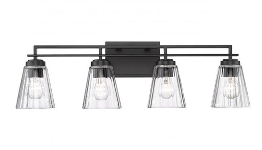 4 Light Vanity | 823-4V-MB