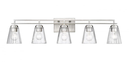 5 Light Vanity | 823-5V-BN