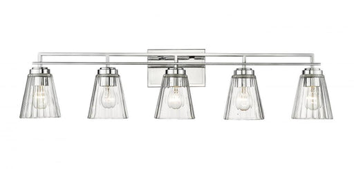 5 Light Vanity | 823-5V-CH
