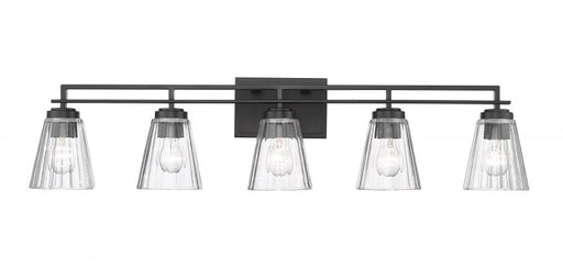 5 Light Vanity | 823-5V-MB