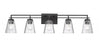 5 Light Vanity | 823-5V-MB