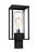 Vado One Light Outdoor Post Lantern | 8231101-12