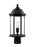 Sevier Medium One Light Outdoor Post Lantern | 8238601-12