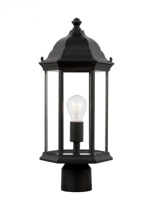 Sevier Medium One Light Outdoor Post Lantern | 8238601-12