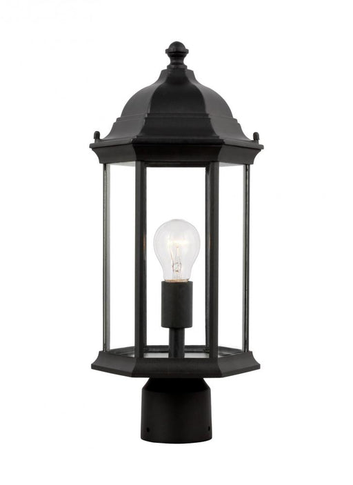 Sevier Medium One Light Outdoor Post Lantern | 8238601-12