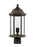 Sevier Medium One Light Outdoor Post Lantern | 8238601-71