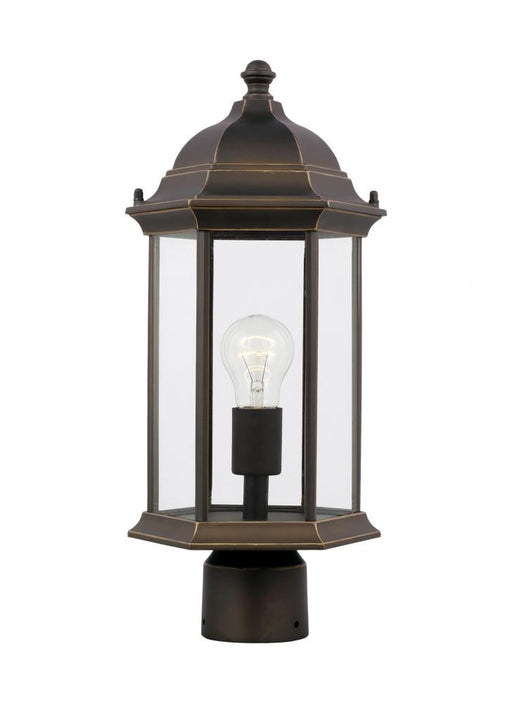 Sevier Medium One Light Outdoor Post Lantern | 8238601-71