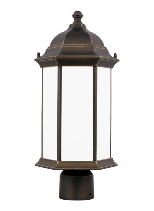Sevier Medium One Light Outdoor Post Lantern | 8238651-71