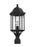 Sevier Large One Light Outdoor Post Lantern | 8238701-12