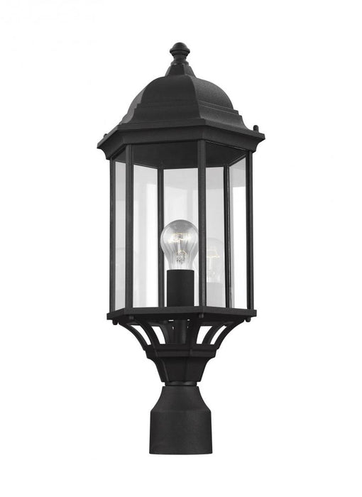 Sevier Large One Light Outdoor Post Lantern | 8238701-12