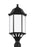 Sevier Large One Light Outdoor Post Lantern | 8238751-12