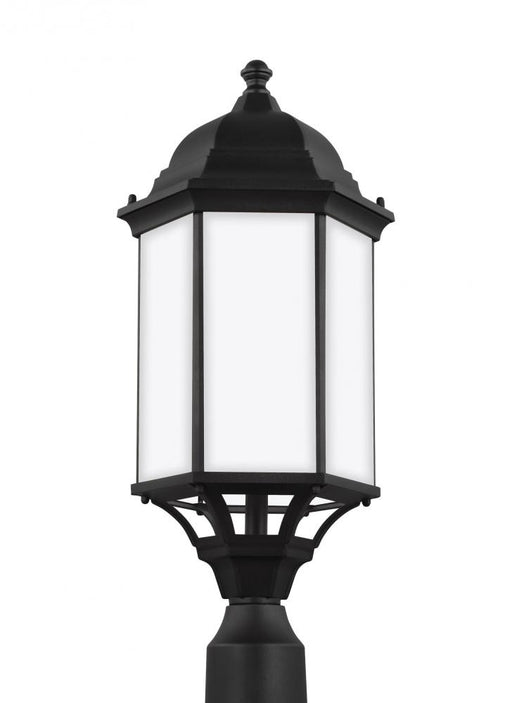 Sevier Large One Light Outdoor Post Lantern | 8238751-12