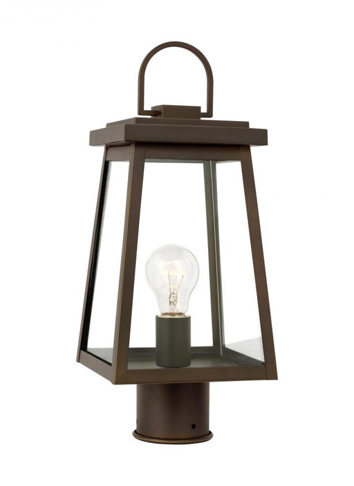 Founders One Light Outdoor Post Lantern | 8248401-71