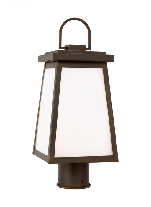 Founders One Light Outdoor Post Lantern | 8248401EN3-71