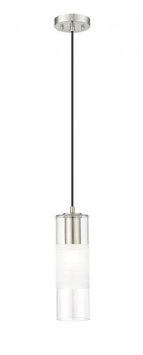 1 Light  Pendant | 824P-BN