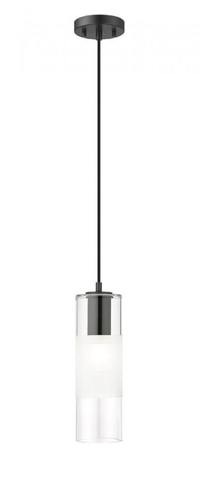 1 Light  Pendant | 824P-MB