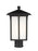 Tomek One Light Outdoor Post Lantern | 8252701-12
