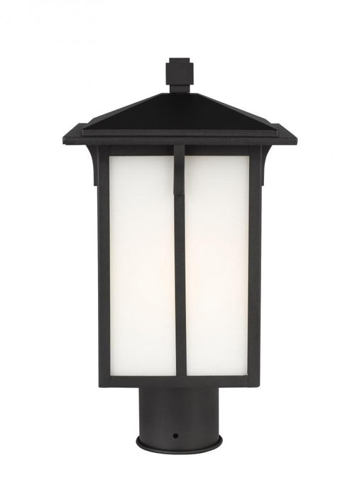 Tomek One Light Outdoor Post Lantern | 8252701EN3-12