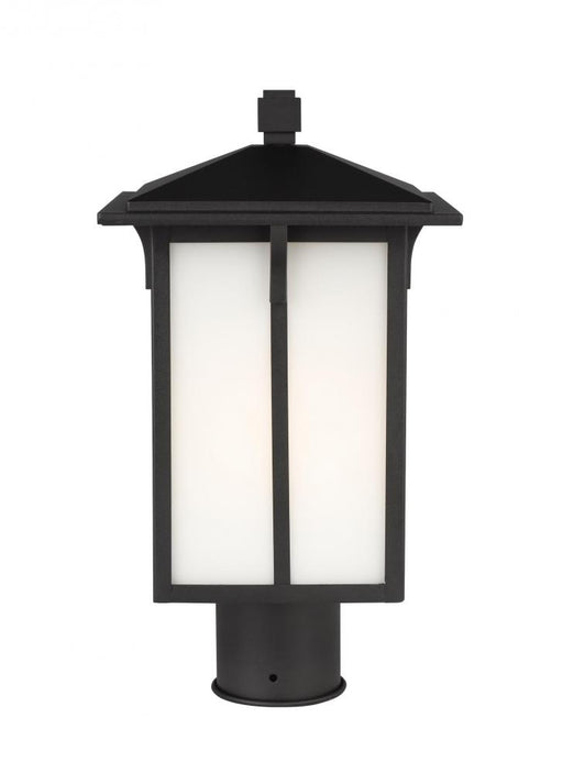 Tomek One Light Outdoor Post Lantern | 8252701EN3-12