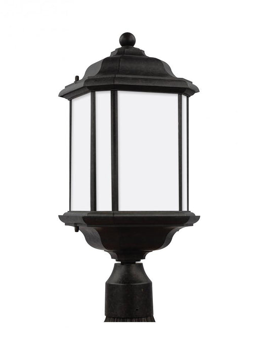 Kent One Light Outdoor Post Lantern | 82529-746