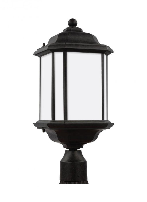 Kent One Light Outdoor Post Lantern | 82529-746
