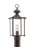 Jamestowne One Light Outdoor Post Lantern | 8257-71