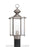 Jamestowne One Light Outdoor Post Lantern | 8257-965