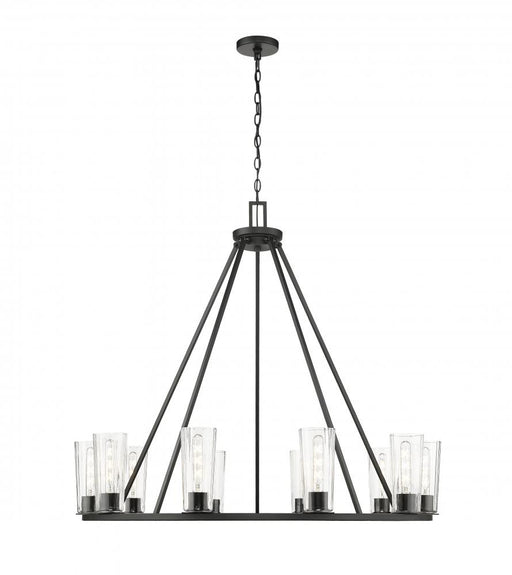 10 Light Chandelier | 826-10MB