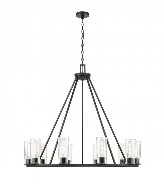 10 Light Chandelier | 826-10MB